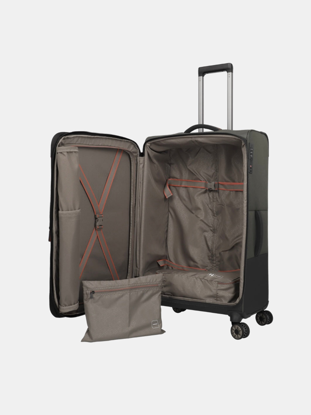 Travelite Crosslite 5.0 - Set of 3