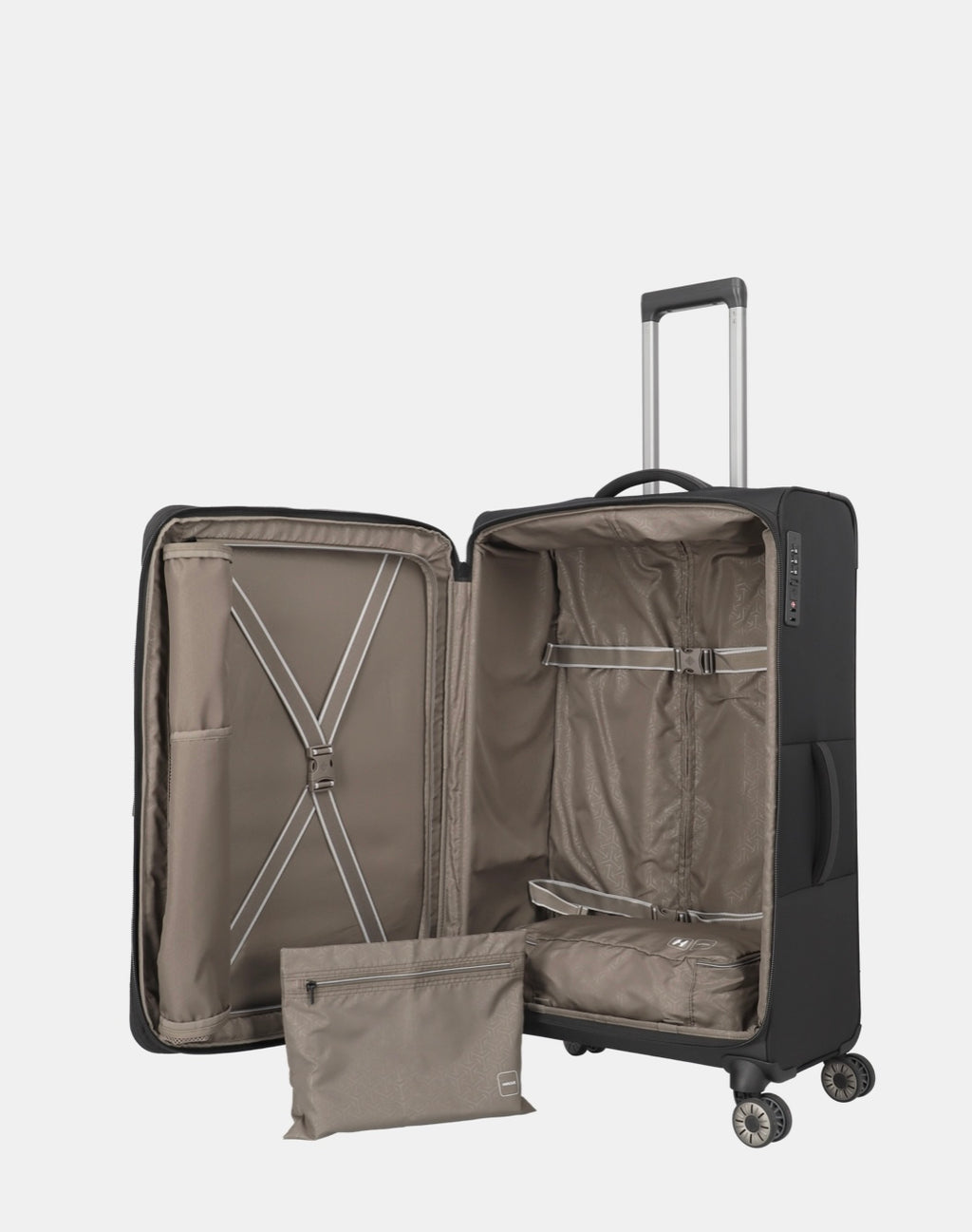 Travelite Crosslite 5.0 - Set of 3