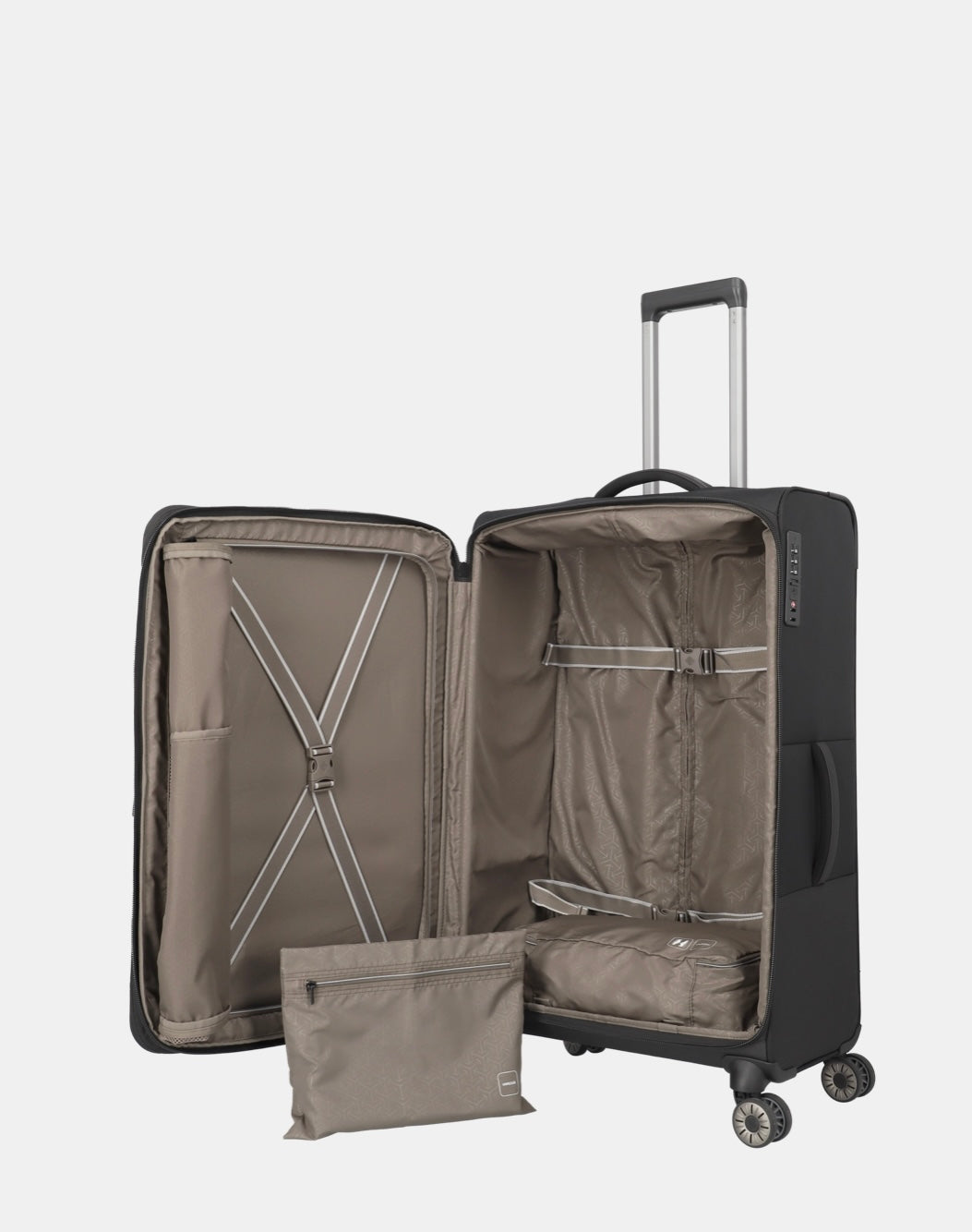 Travelite Crosslite 5.0 - Set of 3